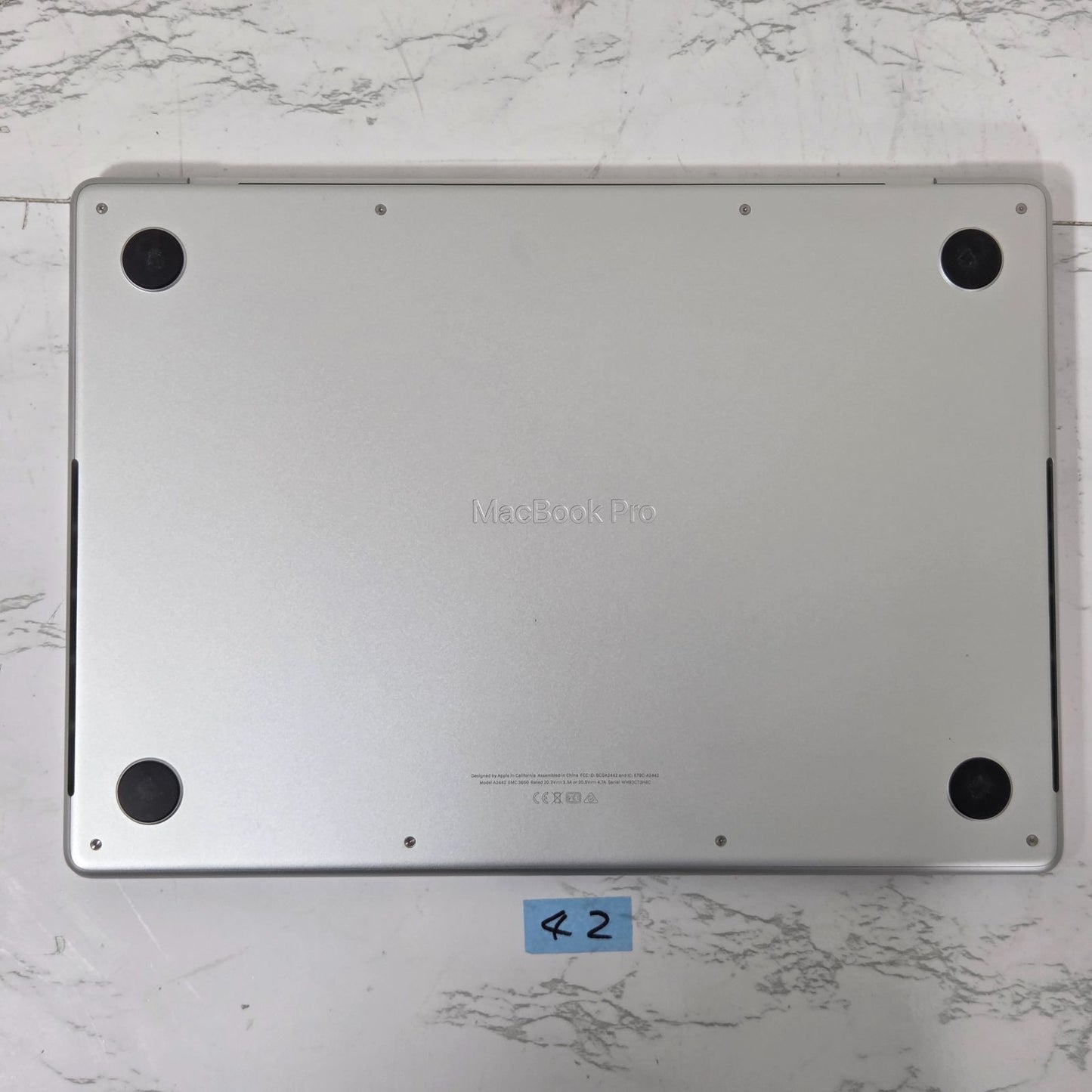 【美品】【1週間保証】Apple MacBook Pro 14インチ 2021 / M1 Pro / メモリ16GB / SSD512GB /ノートPC（MacBook Pro 2021）