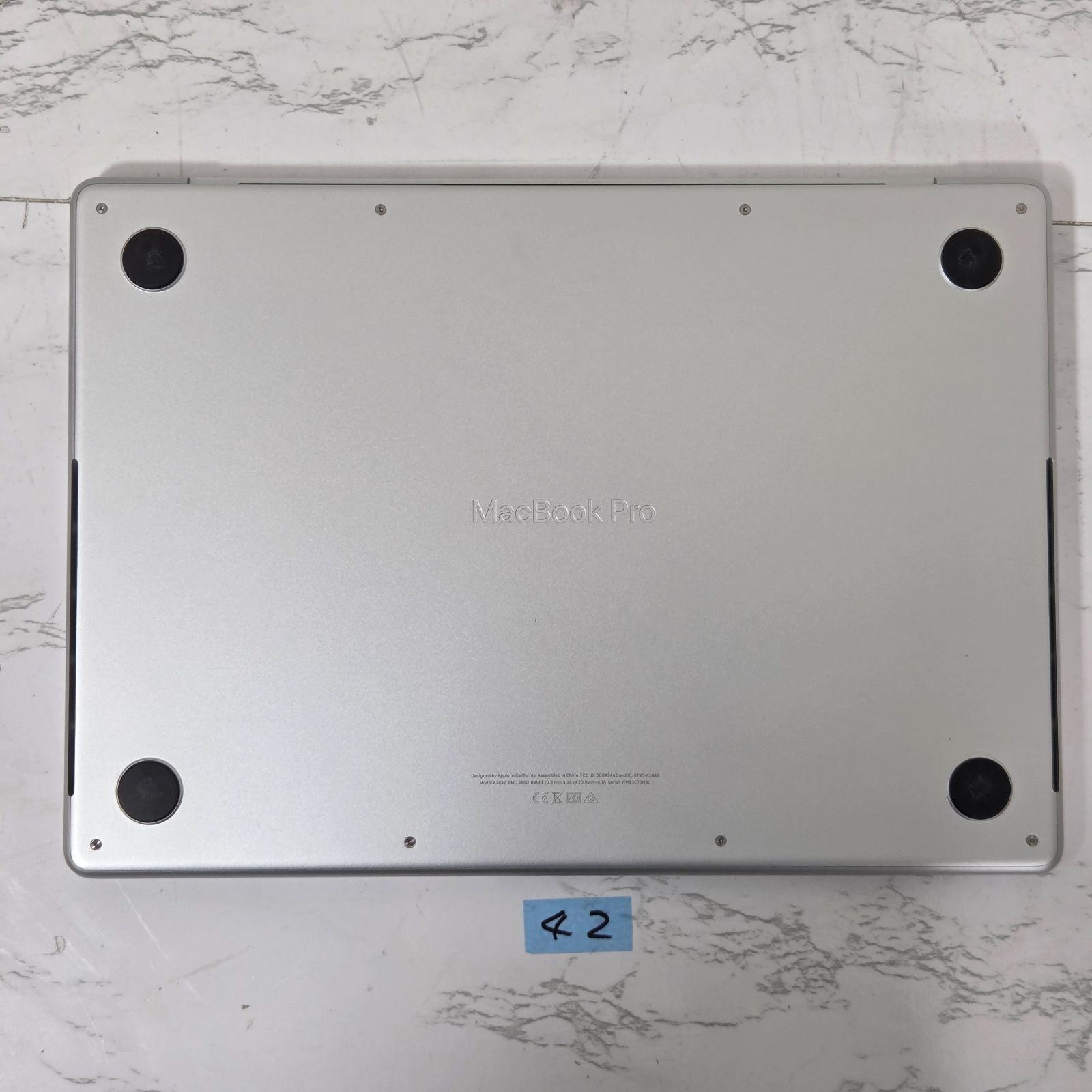 【美品】【1週間保証】Apple MacBook Pro 14インチ 2021 / M1 Pro / メモリ16GB / SSD512GB /ノートPC（MacBook Pro 2021）