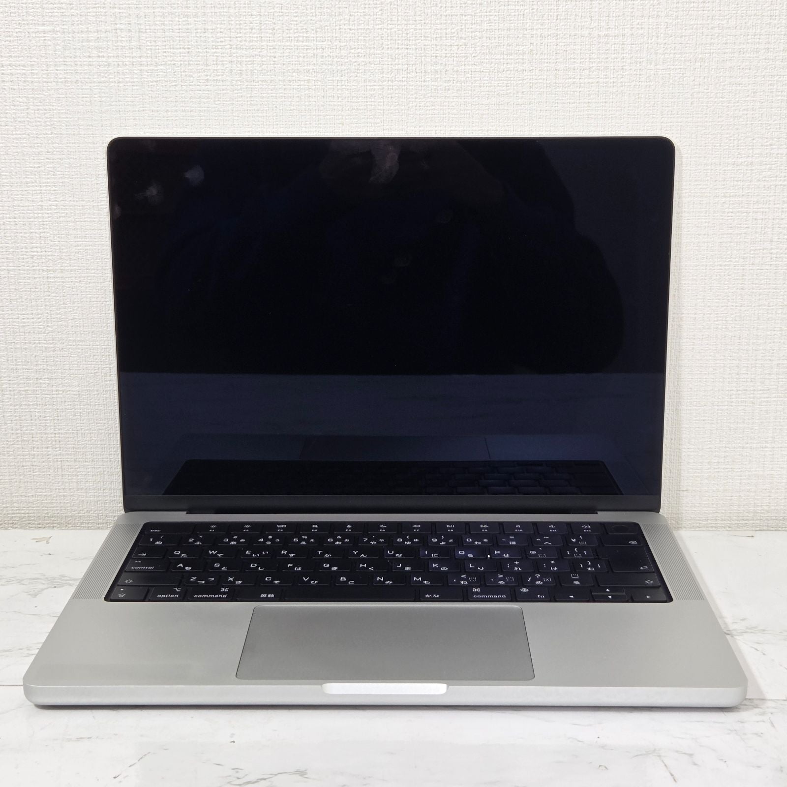 【美品】【1週間保証】Apple MacBook Pro 14インチ 2021 / M1 Pro / メモリ16GB / SSD512GB /ノートPC（MacBook Pro 2021）