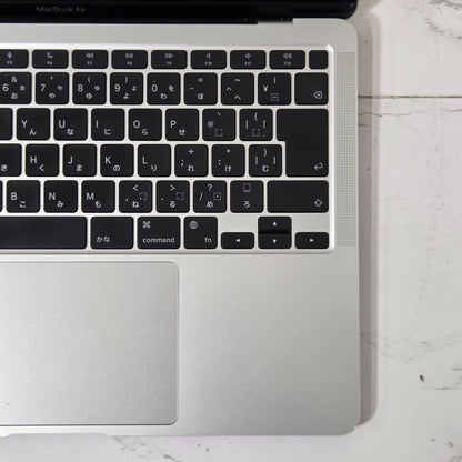 【液晶割れ】【ジャンク】MacBook Air M1 2020 / 8GB / 256GB　52