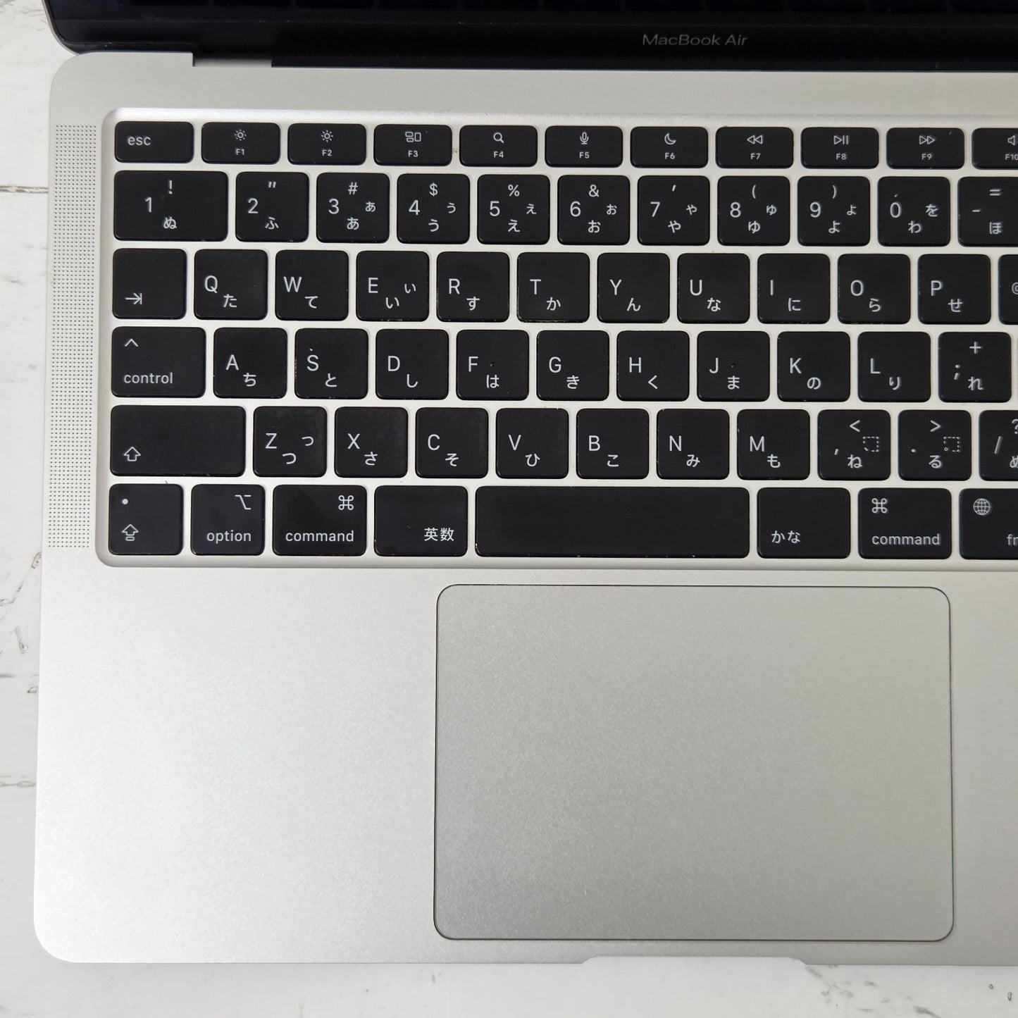 【液晶割れ】【ジャンク】MacBook Air M1 2020 / 8GB / 256GB　52