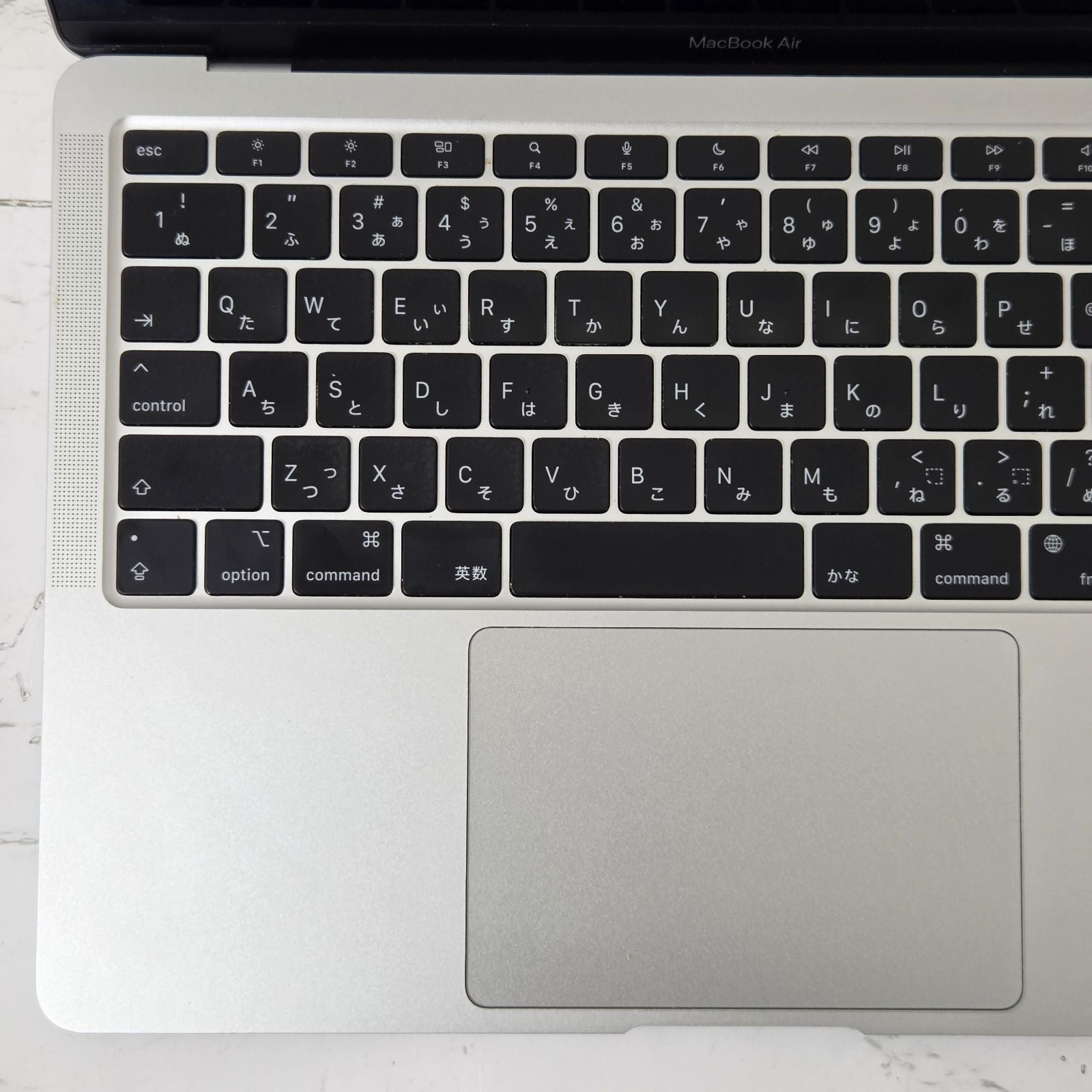 【液晶割れ】【ジャンク】MacBook Air M1 2020 / 8GB / 256GB　52