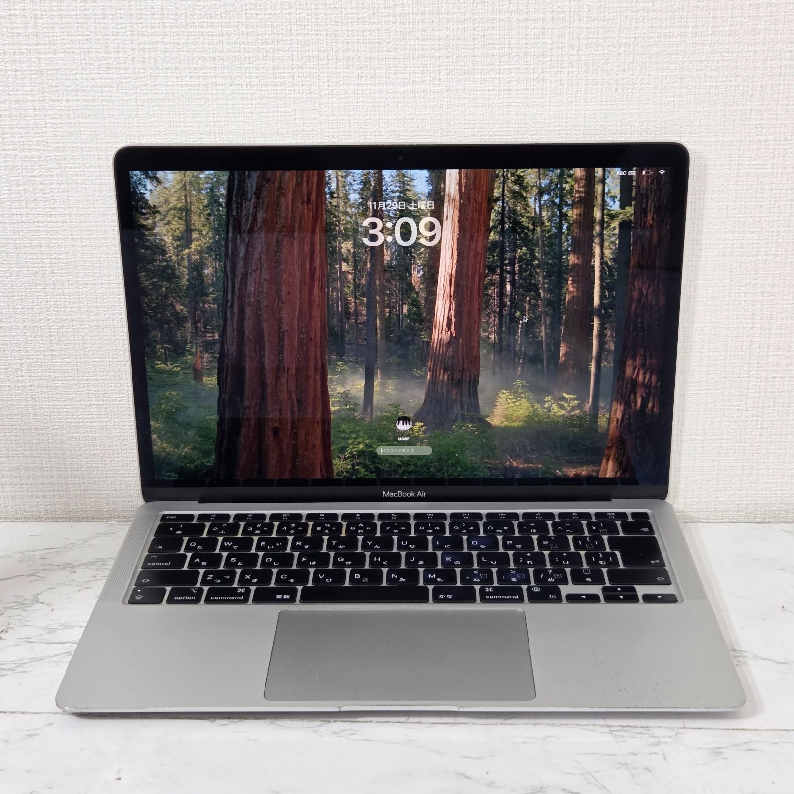 1週間保証】MacBook Air 13インチ 2020(M1) / 8GB / 256GB – TITAN Gaming