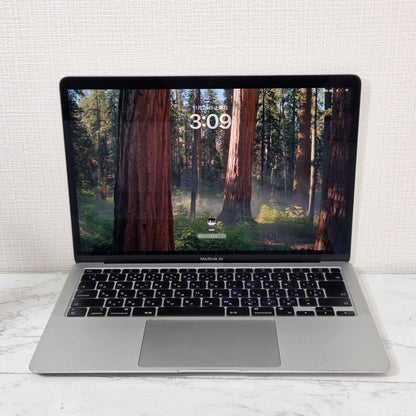 【１週間保証】MacBook Air 13インチ 2020(M1) / 8GB / 256GB