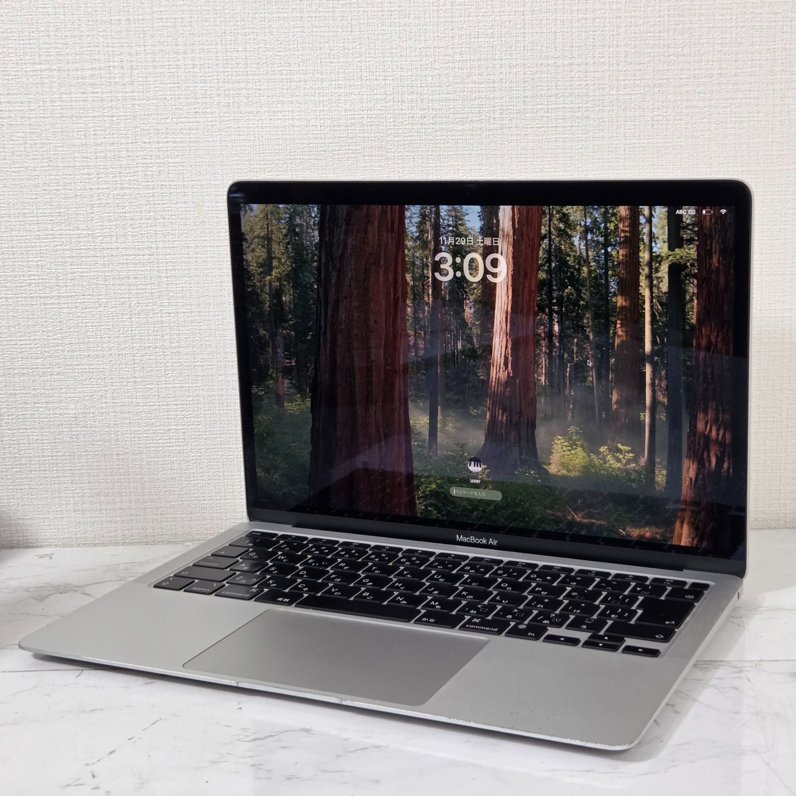 1週間保証】MacBook Air 13インチ 2020(M1) / 8GB / 256GB – TITAN Gaming
