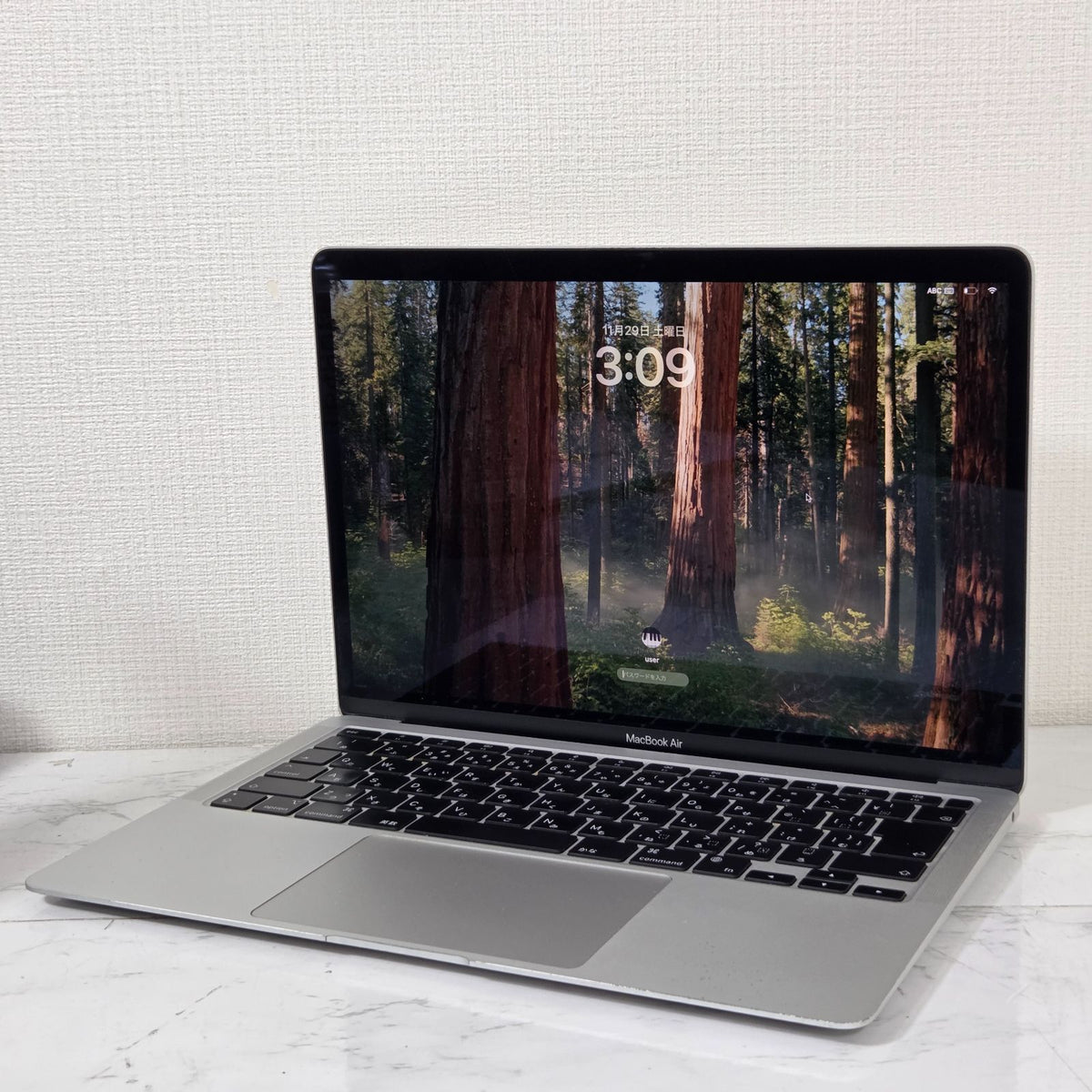 1週間保証】MacBook Air 13インチ 2020(M1) / 8GB / 256GB – TITAN Gaming