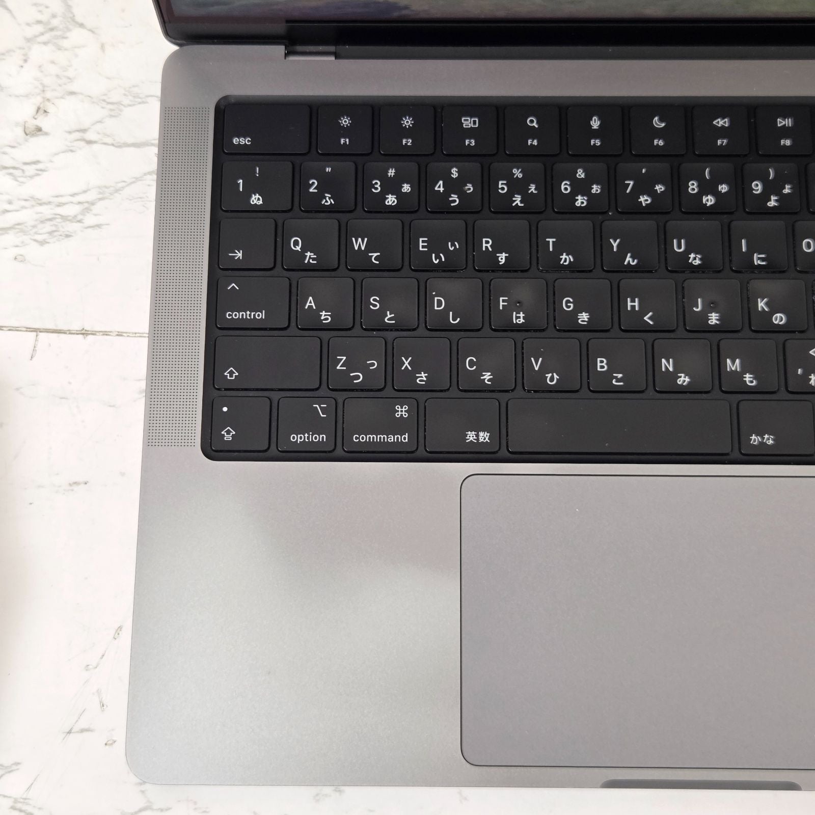 【良品】【１週間保証】MacBook Pro 14インチ 2021 / Apple M1 Max / 32GB / SSD 512GB