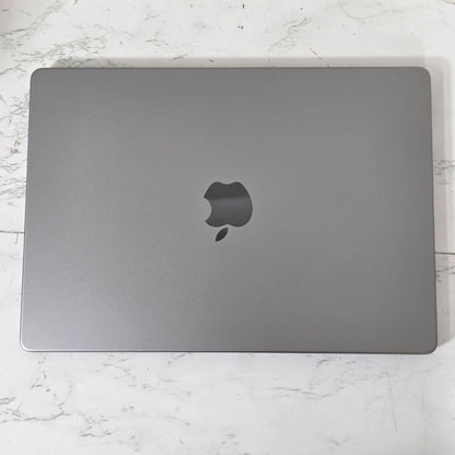 【良品】【１週間保証】MacBook Pro 14インチ 2021 / Apple M1 Max / 32GB / SSD 512GB