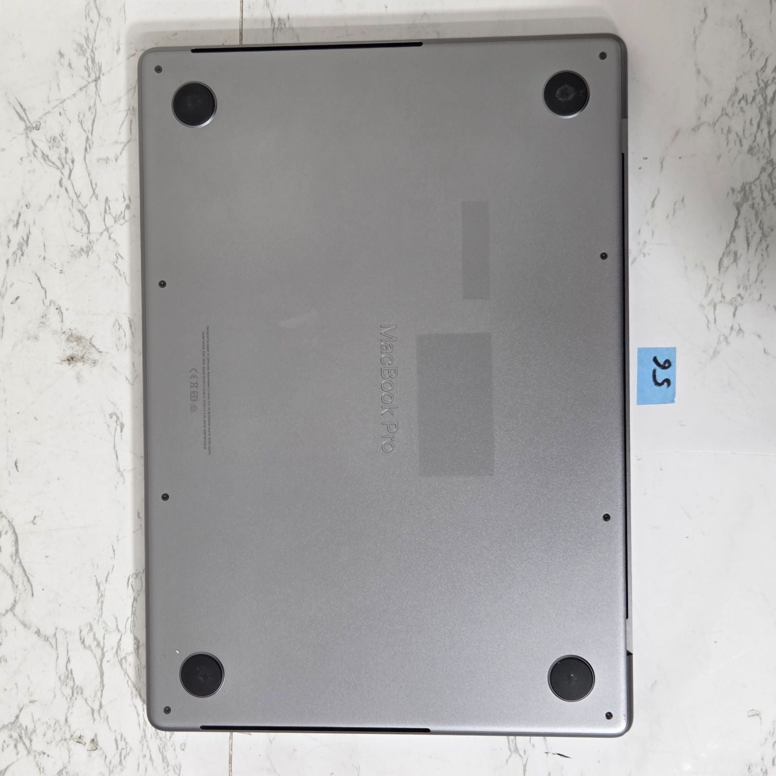 【良品】【１週間保証】MacBook Pro 14インチ 2021 / Apple M1 Max / 32GB / SSD 512GB
