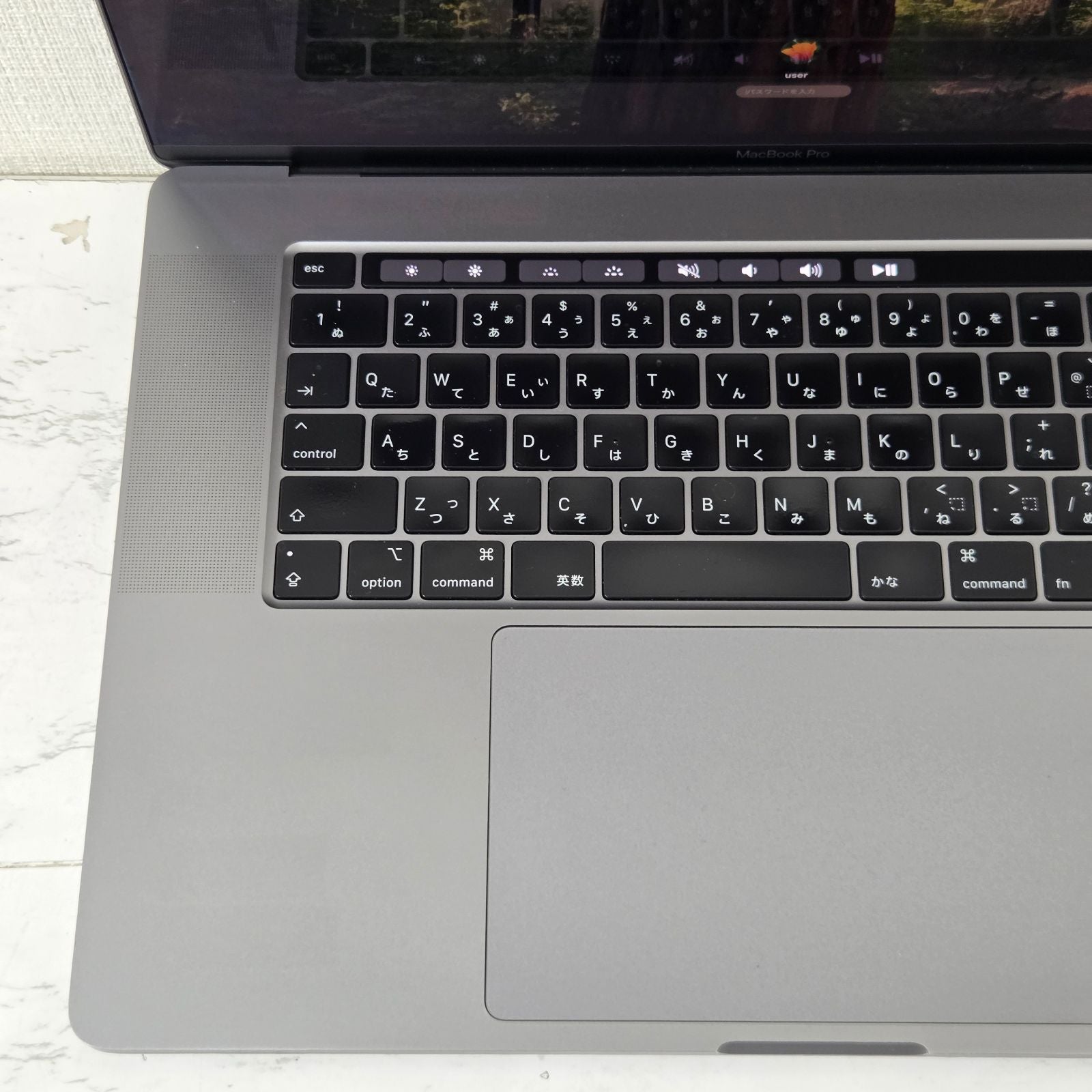【１週間保証】MacBook Pro 16インチ 2019 / Core i9 / 32GB / 1TB