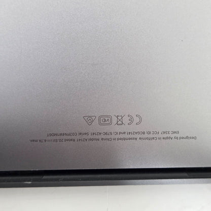 【１週間保証】MacBook Pro 16インチ 2019 / Core i9 / 32GB / 1TB