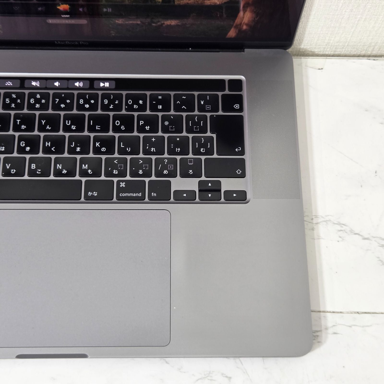 【１週間保証】MacBook Pro 16インチ 2019 / Core i9 / 32GB / 1TB