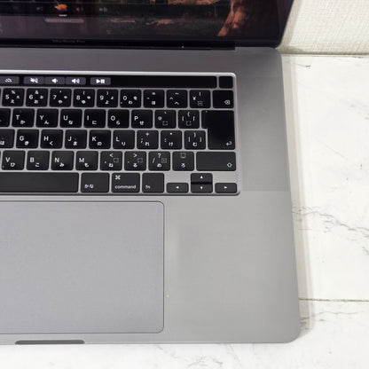 【１週間保証】MacBook Pro 16インチ 2019 / Core i9 / 32GB / 1TB