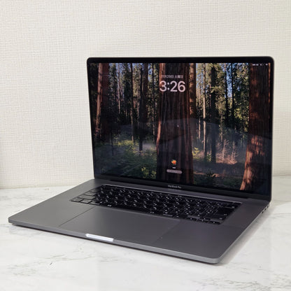 【１週間保証】MacBook Pro 16インチ 2019 / Core i9 / 32GB / 1TB