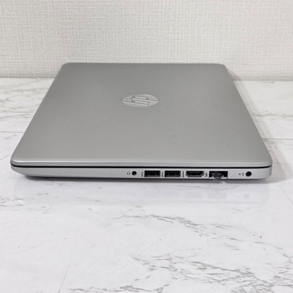 【美品】【1週間保証】HP Laptop 14-dk / AMD Ryzen 3 3200U / メモリ8GB / SSD256GB / Radeon Vega Graphics / 14インチFHD