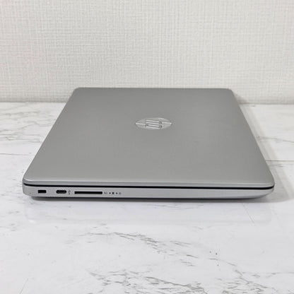 【美品】【1週間保証】HP Laptop 14-dk / AMD Ryzen 3 3200U / メモリ8GB / SSD256GB / Radeon Vega Graphics / 14インチFHD