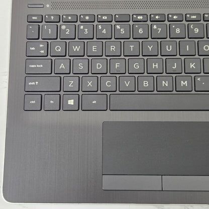 【美品】【1週間保証】HP Laptop 14-dk / AMD Ryzen 3 3200U / メモリ8GB / SSD256GB / Radeon Vega Graphics / 14インチFHD