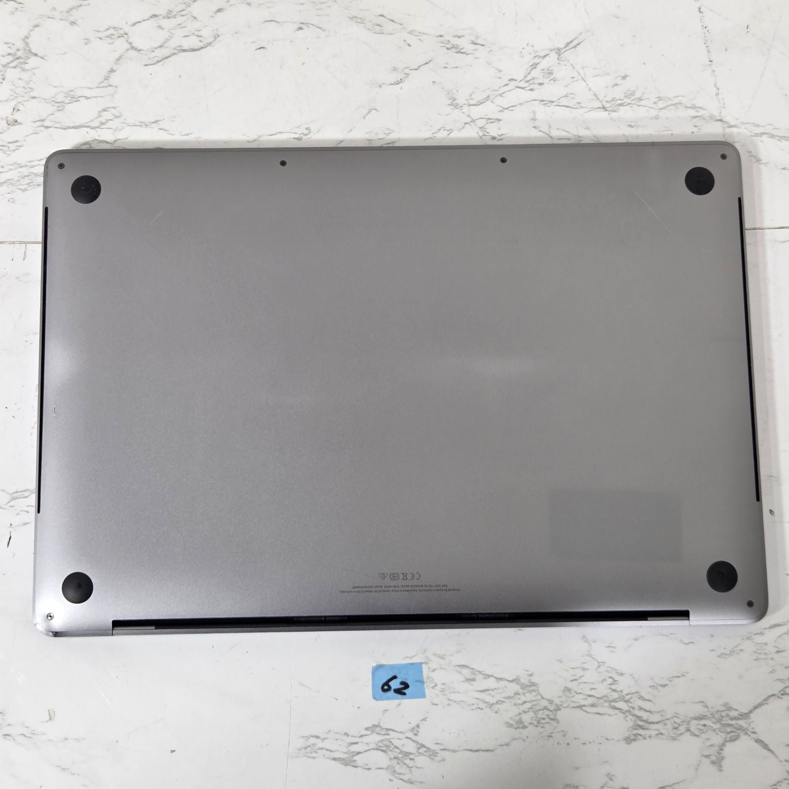 【傷あり】【1週間保証】MacBook Pro 16-inch 2019 / Core i9（2019） / 32GB / 1TB / Radeon Pro 5500M / 充放電回数：809