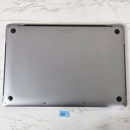 【ジャンク】MacBook Pro 15-inch 2017 / Core i7 / 16GB / SSD512GB / Radeon Pro 560 / 充放電回数：1031