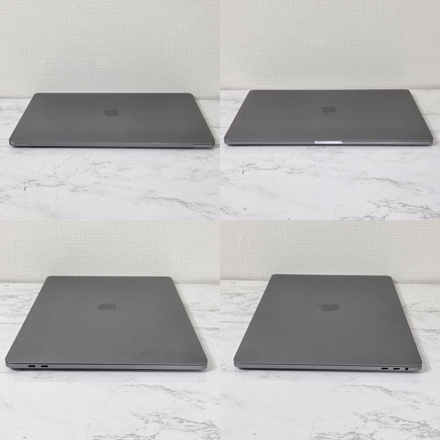 【ジャンク】MacBook Pro 15-inch 2017 / Core i7 / 16GB / SSD512GB / Radeon Pro 560 / 充放電回数：1031