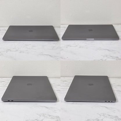 【ジャンク】MacBook Pro 15-inch 2017 / Core i7 / 16GB / SSD512GB / Radeon Pro 560 / 充放電回数：1031