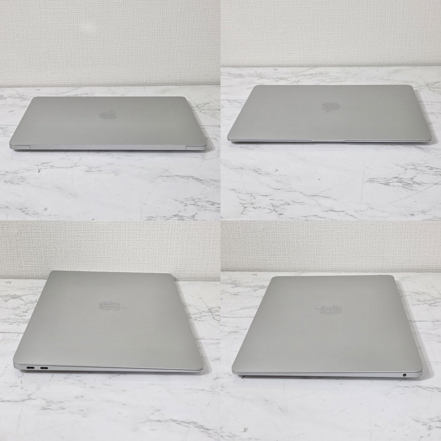 【美品】【1週間保証】MacBook Air 13-inch 2020 / Core i3 / 8GB / SSD256GB / 充放電回数：217