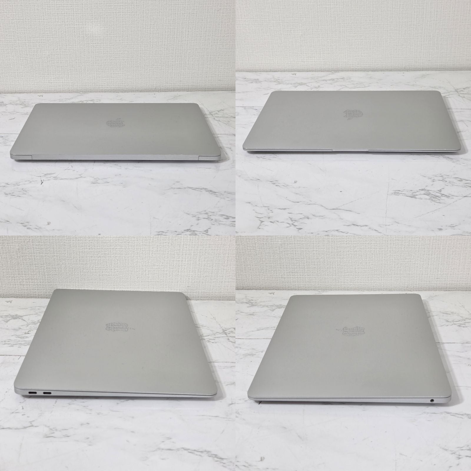 【美品】【1週間保証】MacBook Air 13-inch 2020 / Core i3 / 8GB / SSD256GB / 充放電回数：217