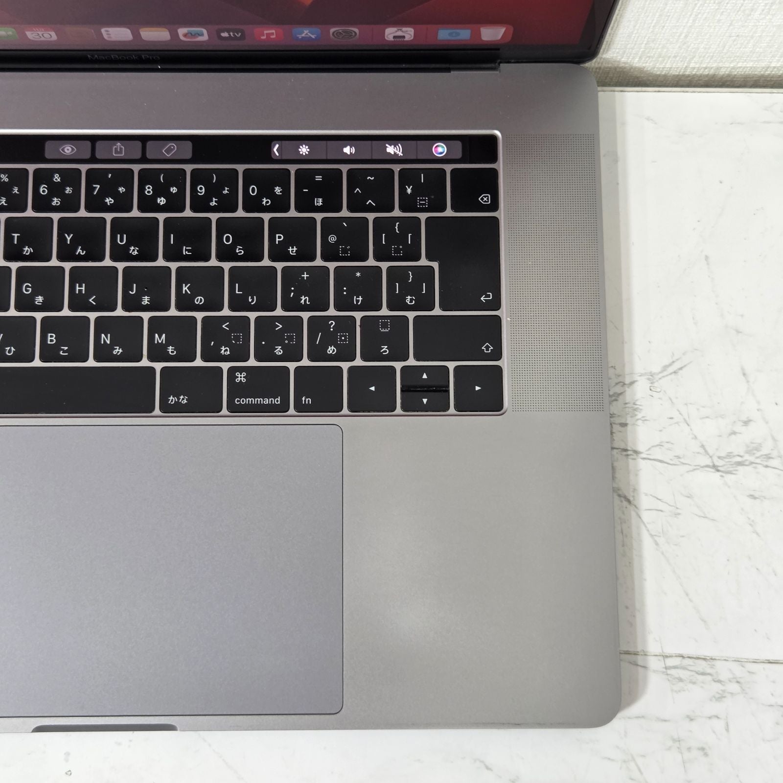 良品】【1週間保証】MacBook Pro 15-inch 2018 / Core i9（2018
