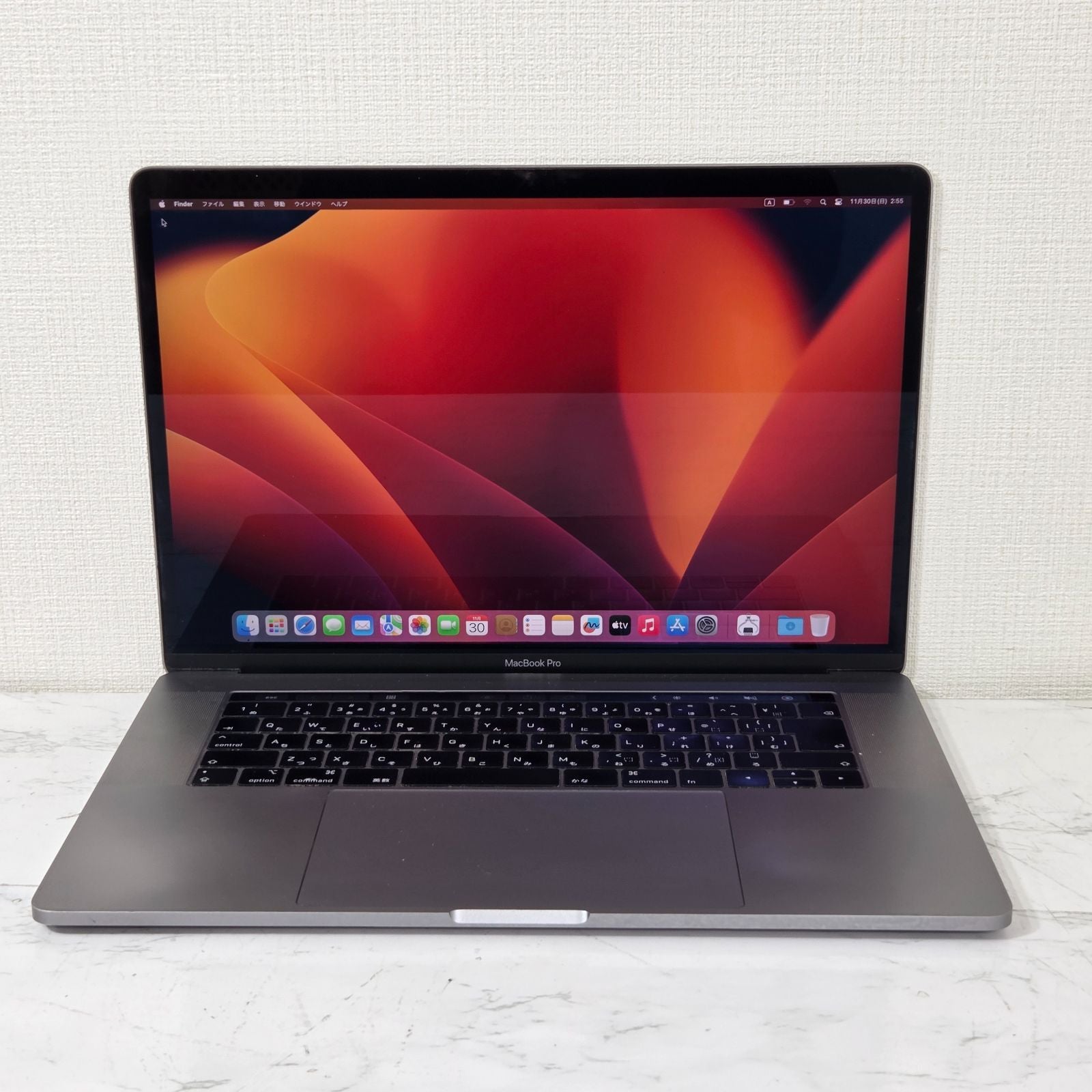 良品】【1週間保証】MacBook Pro 15-inch 2018 / Core i9(2018 良品】【1週間保証】MacBook Pro 15-inch 2018 / Core i9(2018