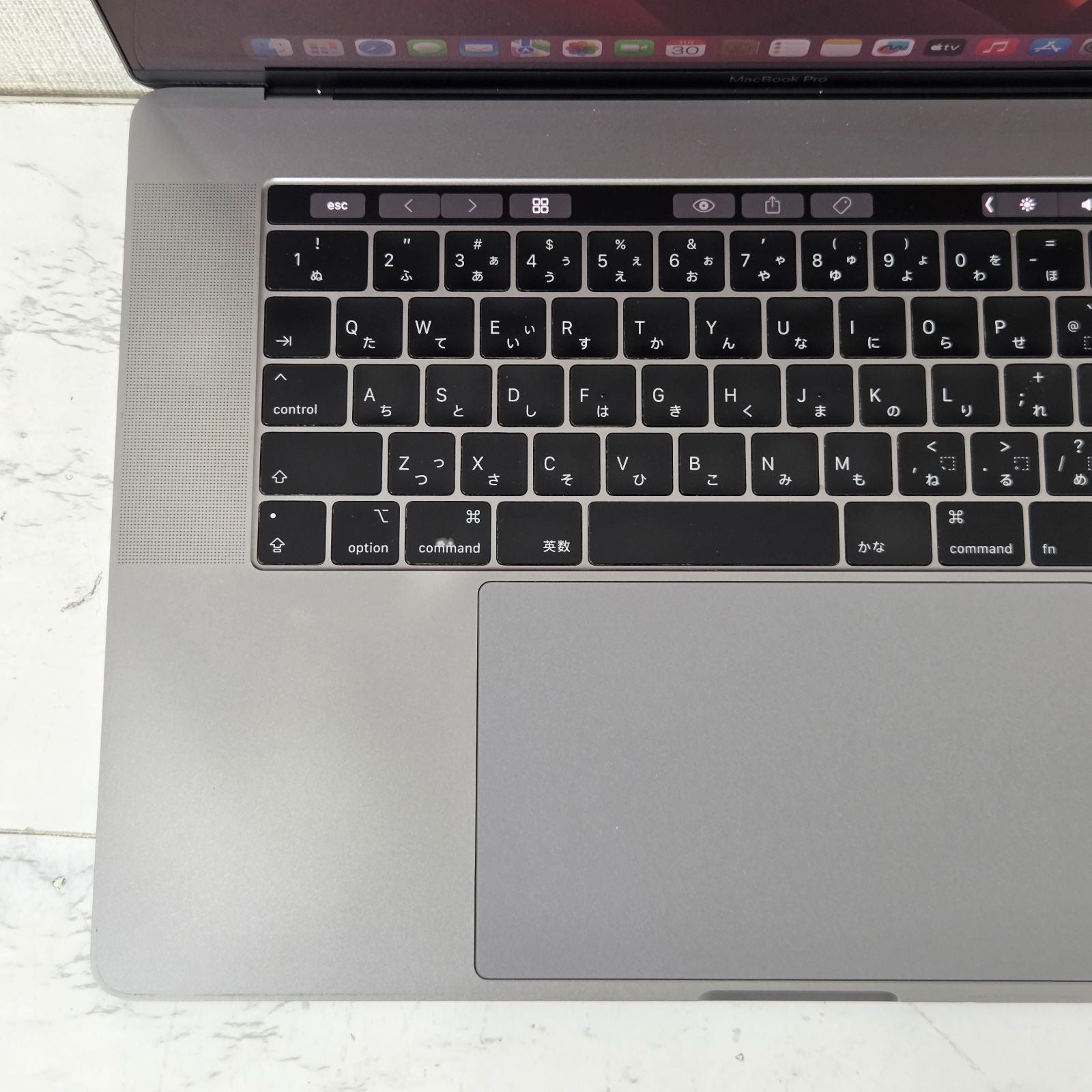 良品】【1週間保証】MacBook Pro 15-inch 2018 / Core i9（2018