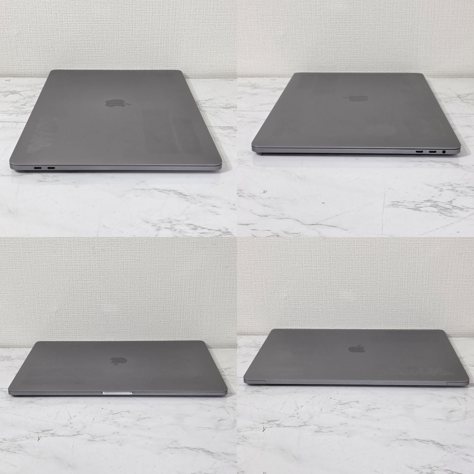 【良品】【1週間保証】MacBook Pro 15-inch 2018 / Core i9（2018） / 32GB / SSD500GB / Radeon Pro 560X 4GB / 充放電303回
