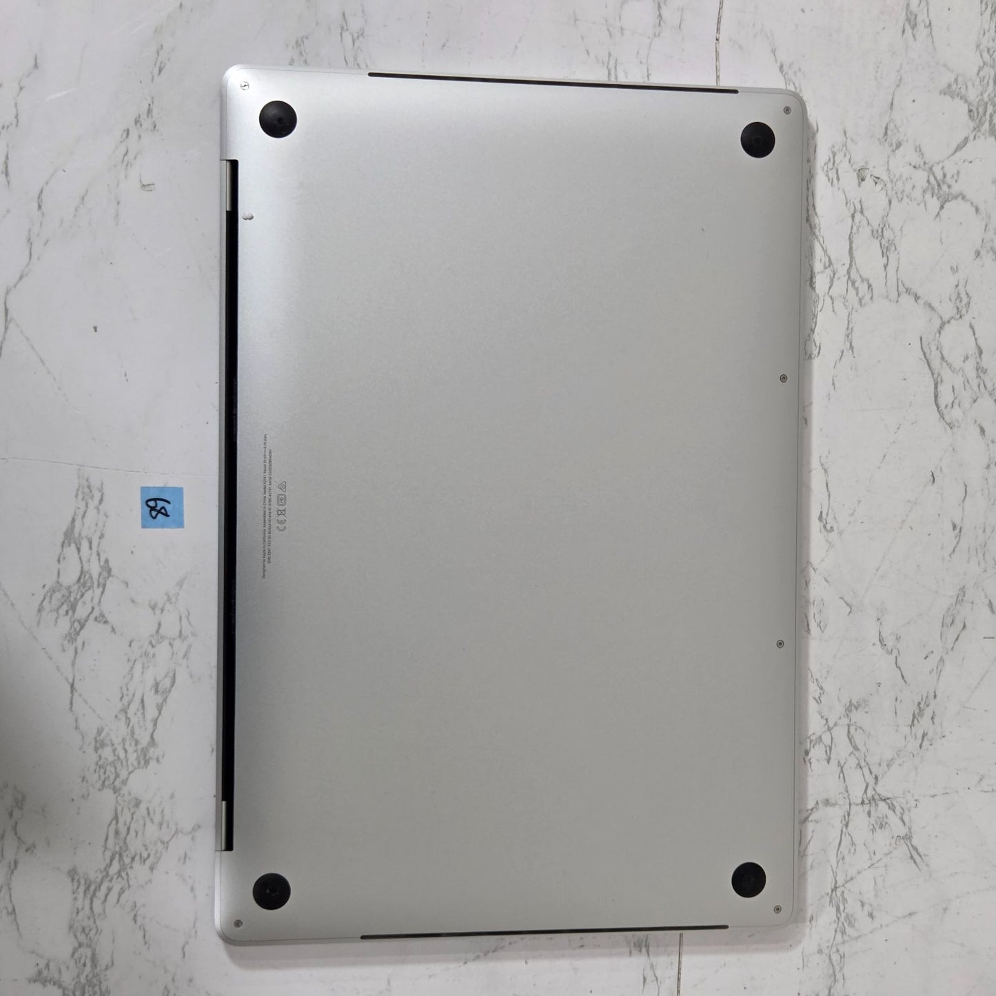 【良品】【1週間保証】MacBook Pro 15-inch 2018 / Core i9 / 32GB / SSD500GB / Radeon Pro 560X / 充放電206回