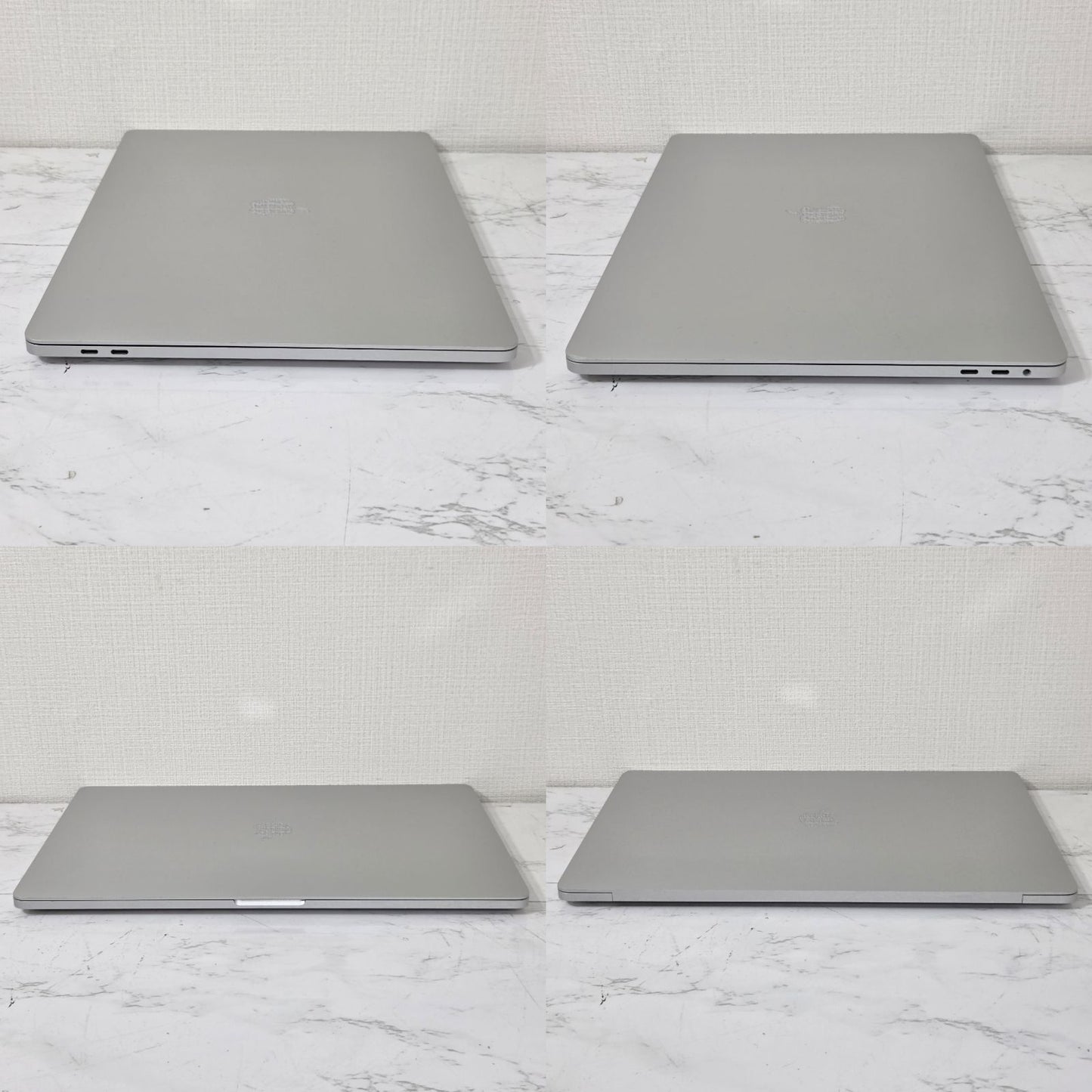 【良品】【1週間保証】MacBook Pro 15-inch 2018 / Core i9 / 32GB / SSD500GB / Radeon Pro 560X / 充放電206回