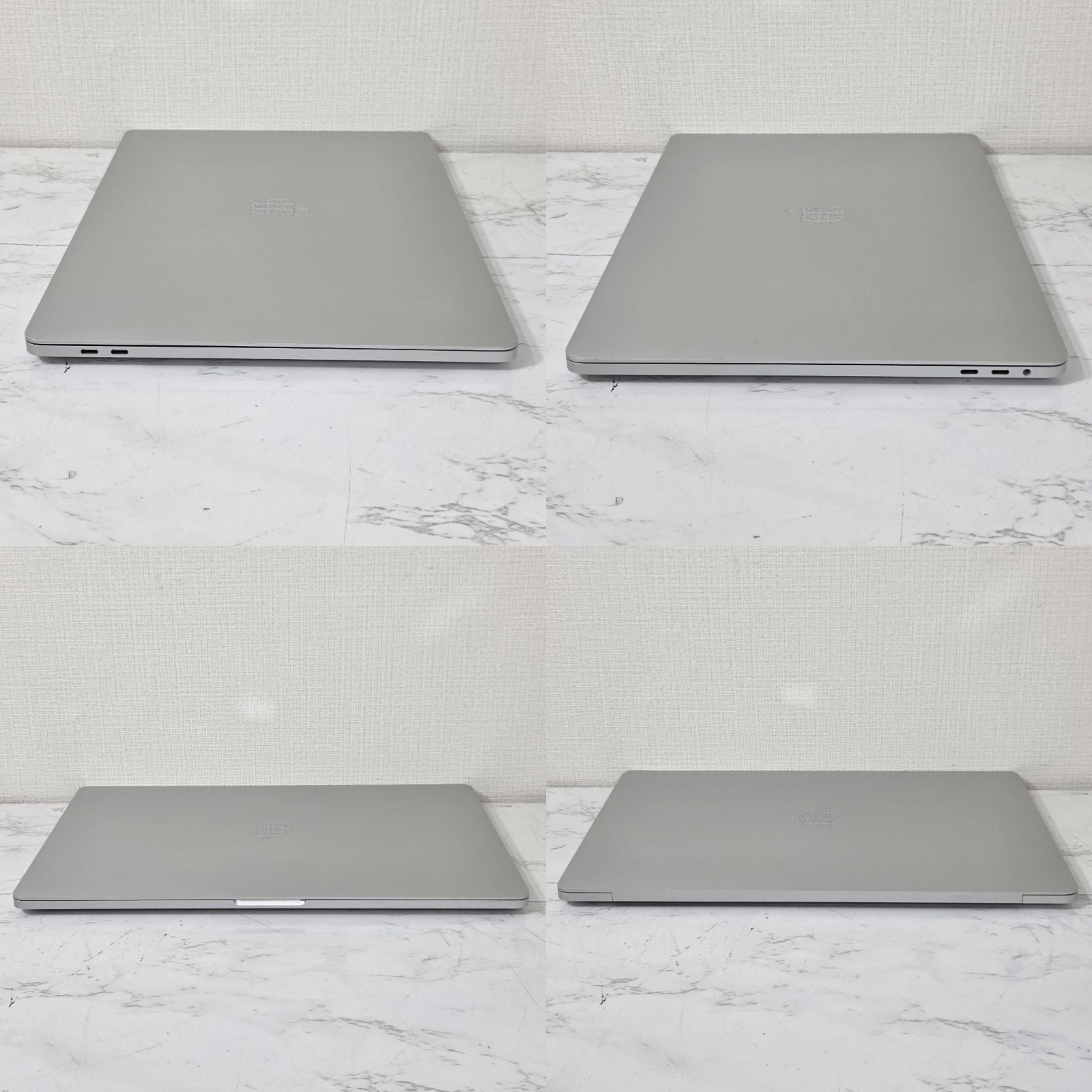 【良品】【1週間保証】MacBook Pro 15-inch 2018 / Core i9 / 32GB / SSD500GB / Radeon Pro 560X / 充放電206回
