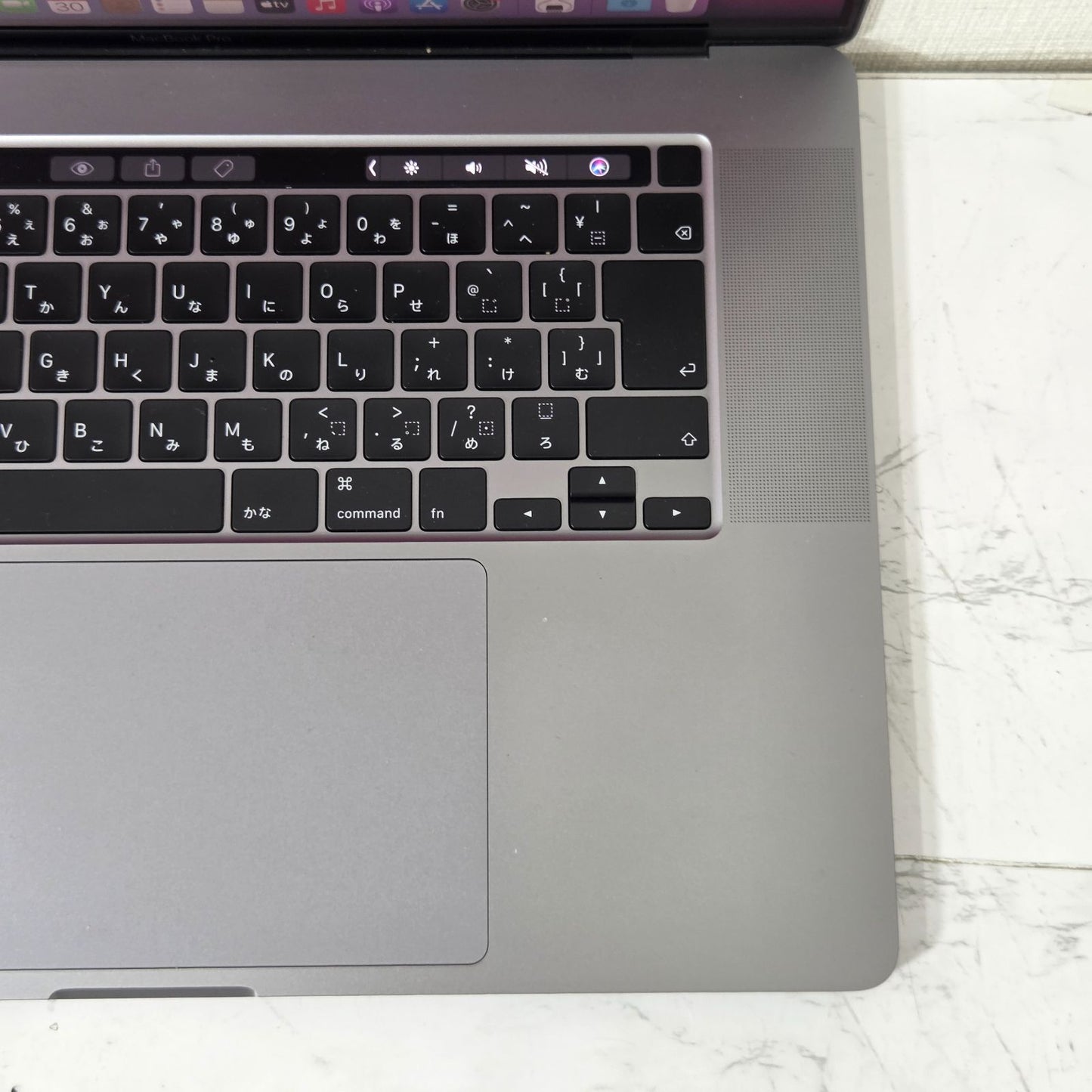 【良品】【1週間保証】MacBook Pro 16-inch 2019 i7 / 32GB / 512GB / Radeon Pro 5300M