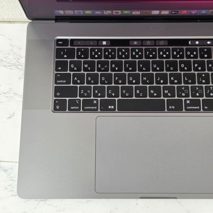 【良品】【1週間保証】MacBook Pro 16-inch 2019 i7 / 32GB / 512GB / Radeon Pro 5300M