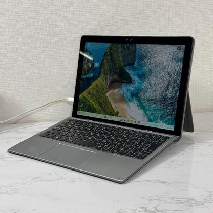 【タブレットPC】【1週間保証】Dell Latitude 7200 2-in-1 / Core i5-8265U / 8GB / SSD256GB / UHD620 / Windows 11 Pro / 12.3インチFHD