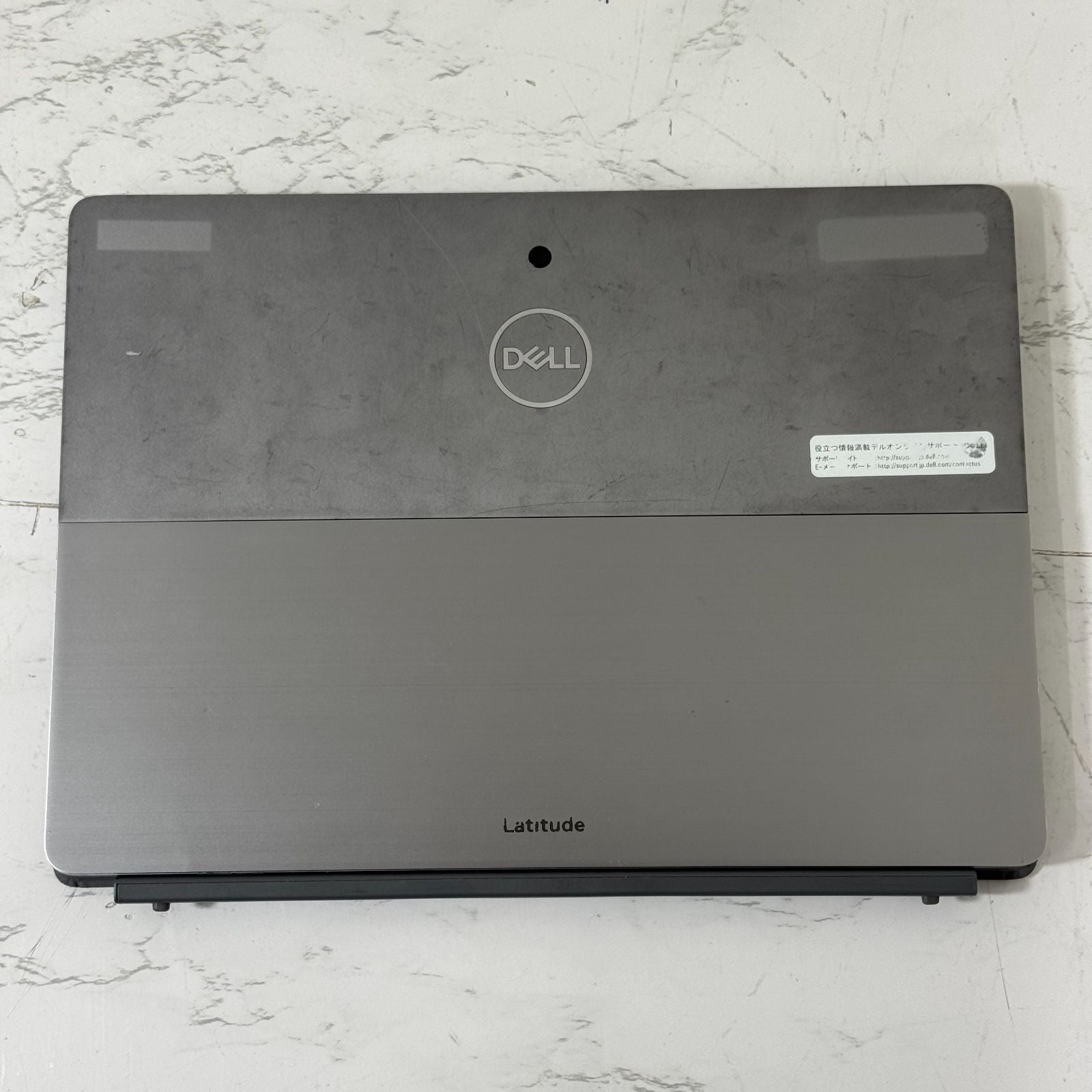 【タブレットPC】【1週間保証】Dell Latitude 7200 2-in-1 / Core i5-8265U / 8GB / SSD256GB / UHD620 / Windows 11 Pro / 12.3インチFHD