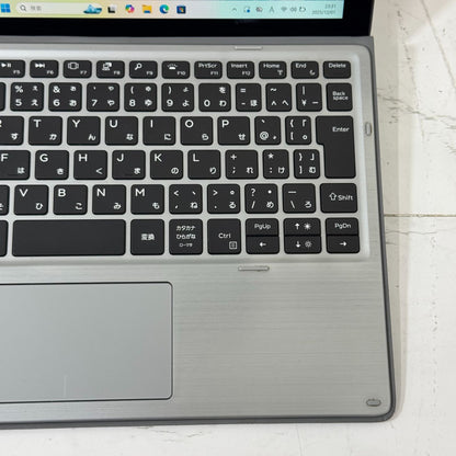 【タブレットPC】【1週間保証】Dell Latitude 7200 2-in-1 / Core i5-8265U / 8GB / SSD256GB / UHD620 / Windows 11 Pro / 12.3インチFHD