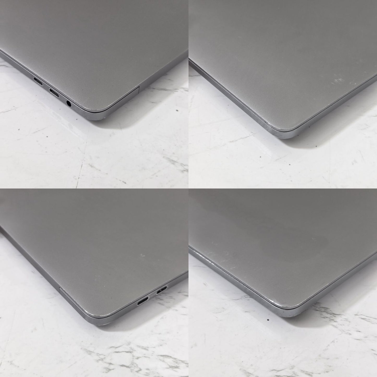 【訳アリ】MacBook Pro 15-inch 2018 / Core i7（2018） / 16GB / SSD500GB / Radeon Pro 560X 4GB / 充放電559回・修理サービス推奨