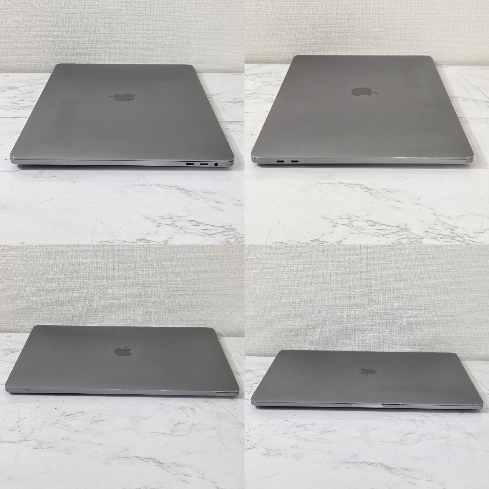 【訳アリ】MacBook Pro 15-inch 2018 / Core i7（2018） / 16GB / SSD500GB / Radeon Pro 560X 4GB / 充放電559回・修理サービス推奨