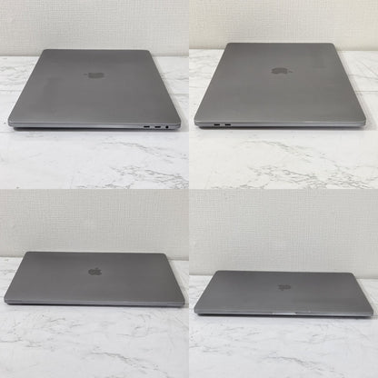 【訳アリ】MacBook Pro 15-inch 2018 / Core i7（2018） / 16GB / SSD500GB / Radeon Pro 560X 4GB / 充放電559回・修理サービス推奨