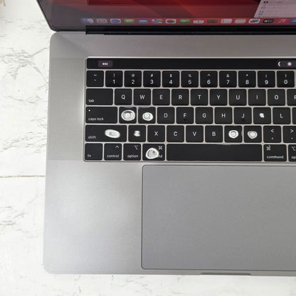 【1週間保証】MacBook Pro 15-inch 2018 / Core i9（2018） / 32GB / SSD1TB / Radeon Pro 560X 4GB / 充放電406回