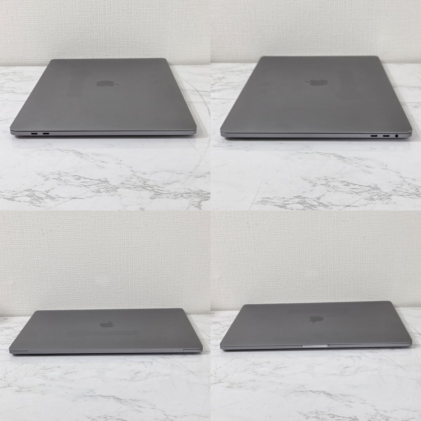 【1週間保証】MacBook Pro 15-inch 2018 / Core i9（2018） / 32GB / SSD1TB / Radeon Pro 560X 4GB / 充放電406回