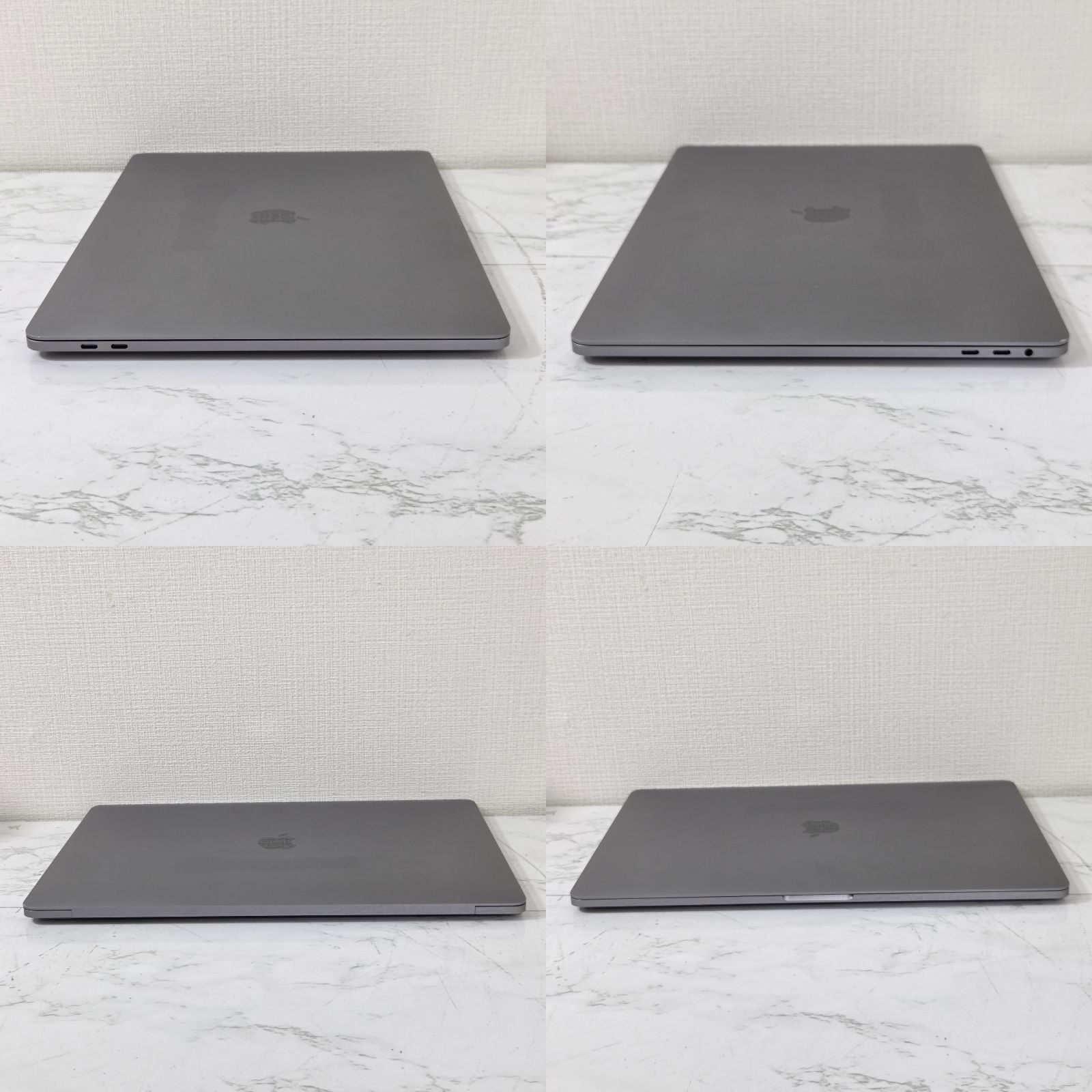 【1週間保証】MacBook Pro 15-inch 2018 / Core i9（2018） / 32GB / SSD1TB / Radeon Pro 560X 4GB / 充放電406回