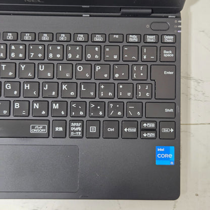 【良品】【1週間保証】NEC / i5 1130G7 / 8GB / 256GB / 12.5インチ / Win11
