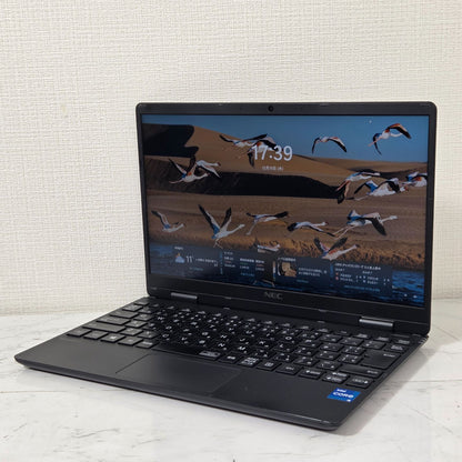 【良品】【1週間保証】NEC / i5 1130G7 / 8GB / 256GB / 12.5インチ / Win11