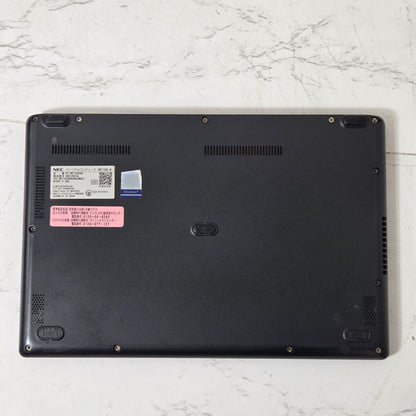 【1週間保証】NEC / i5 10210Y / 8GB / 256GB / 12.5インチ / Win11