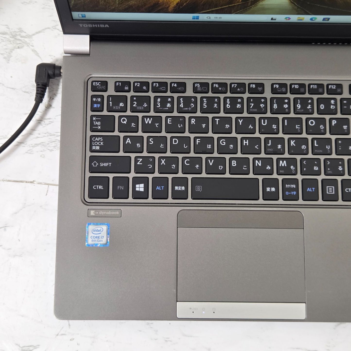 【良品】【1週間保証】TOSHIBA / i7-8550U / 8GB / 256GB / Win11
