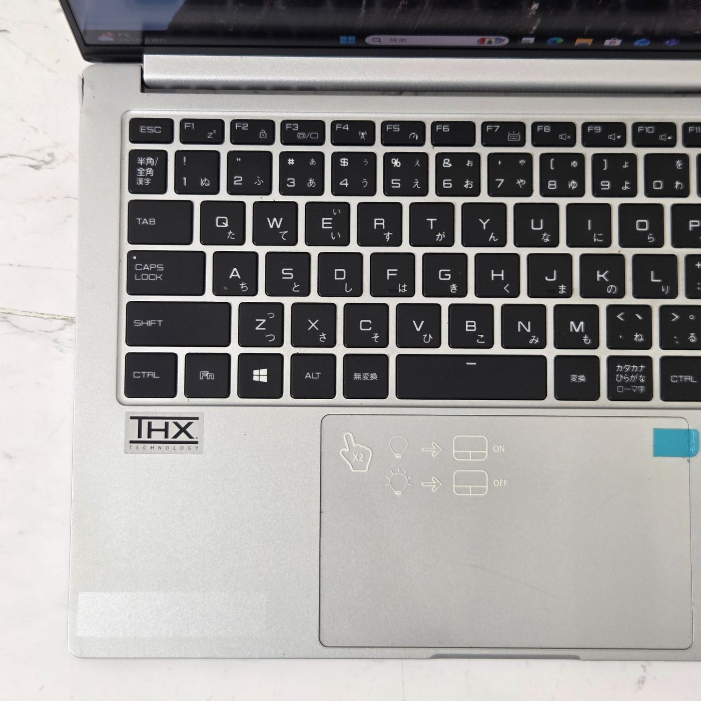 【訳あり】【1週間保証】Core i7-1165G7 / メモリ32GB / SSD512GB / Iris Xe / Windows11